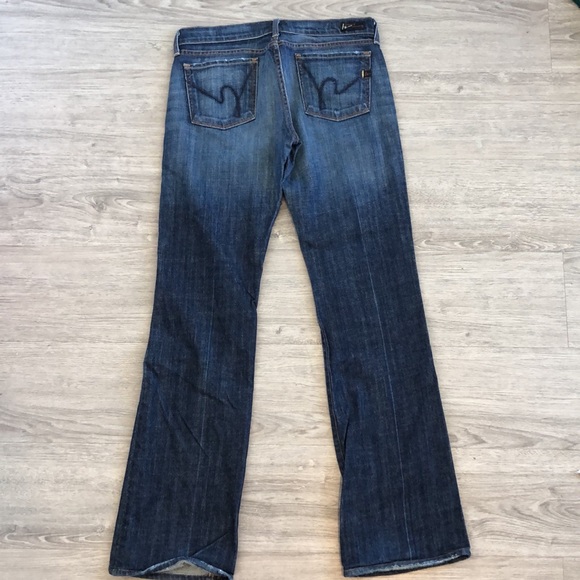 Citizens of Humanity low-waist boot cut - Picture 10 of 11